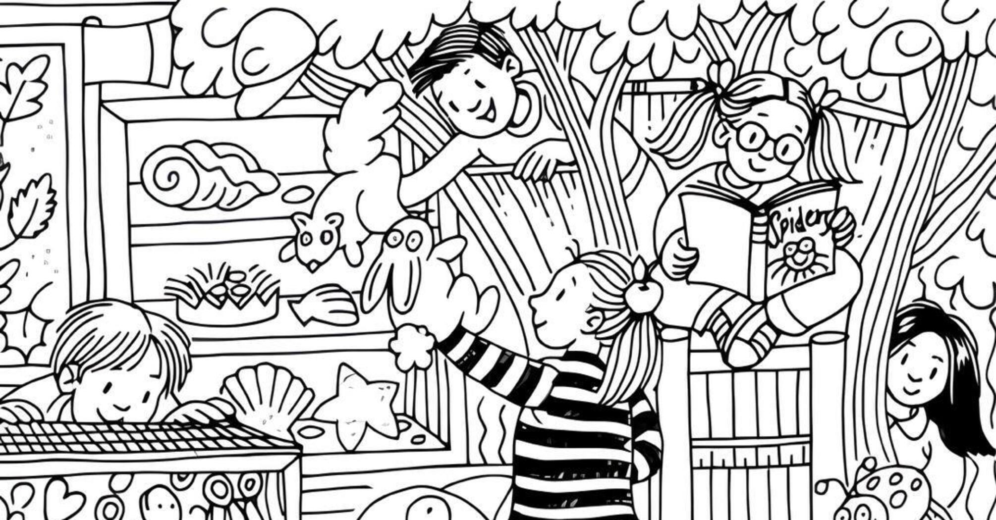 Where the saw is hiding? A puzzle that will challenge your attention span
