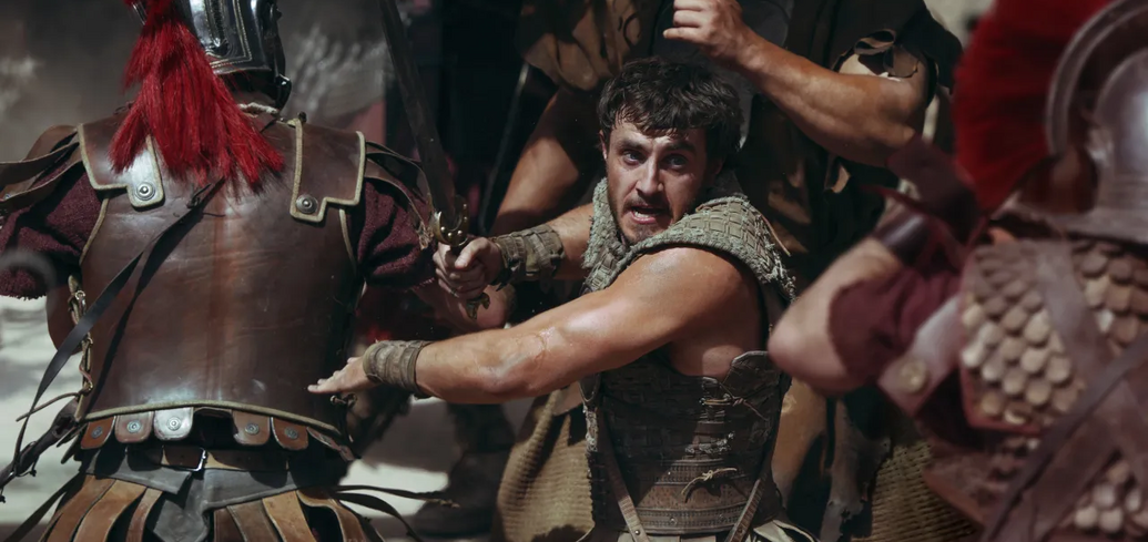 When Gladiator 2 is set to premiere in Ukraine: details and trailer