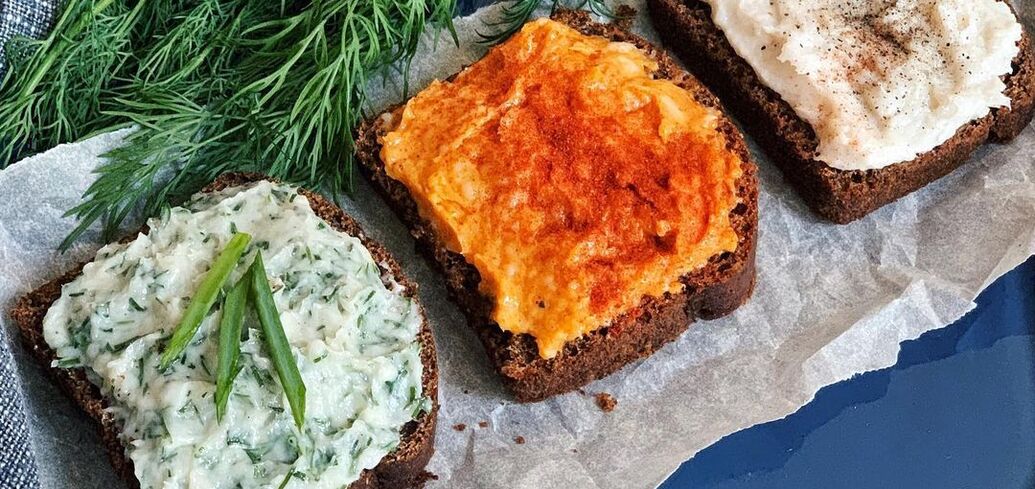 Recipe for the spread