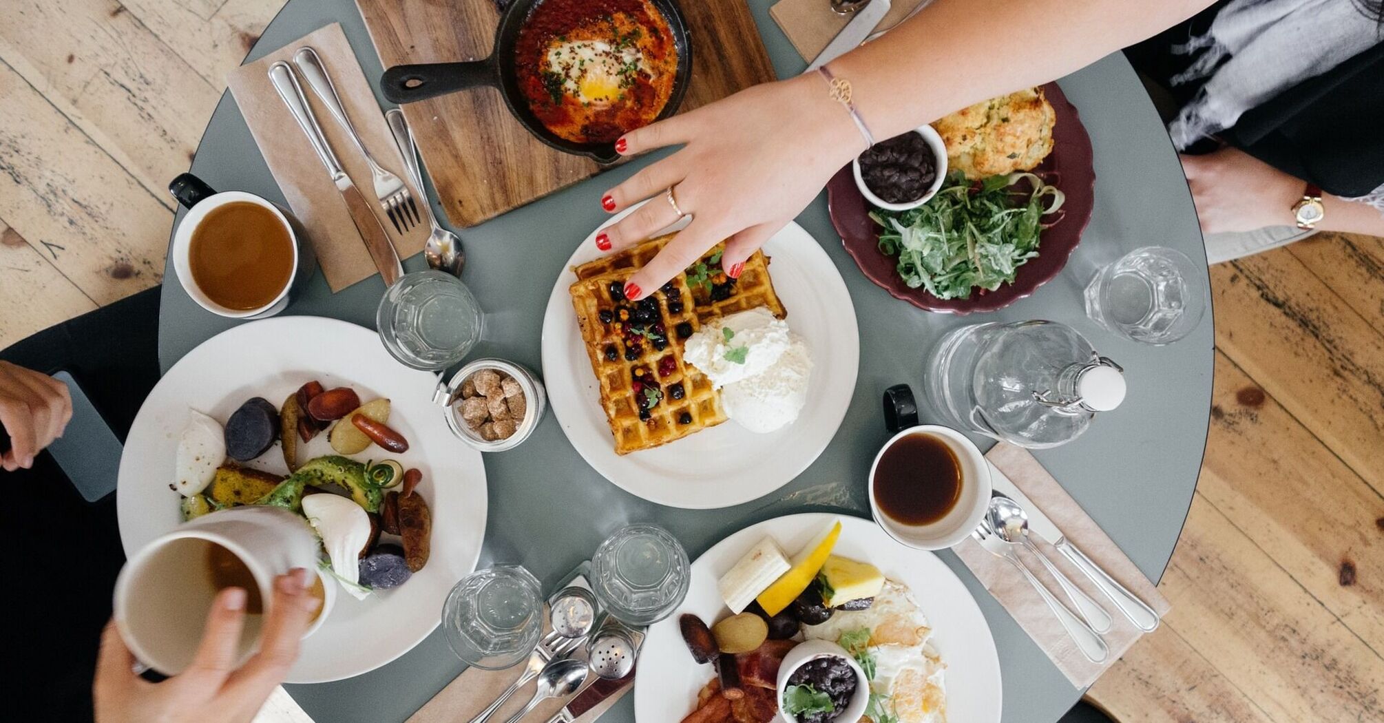 What you can eat for breakfast