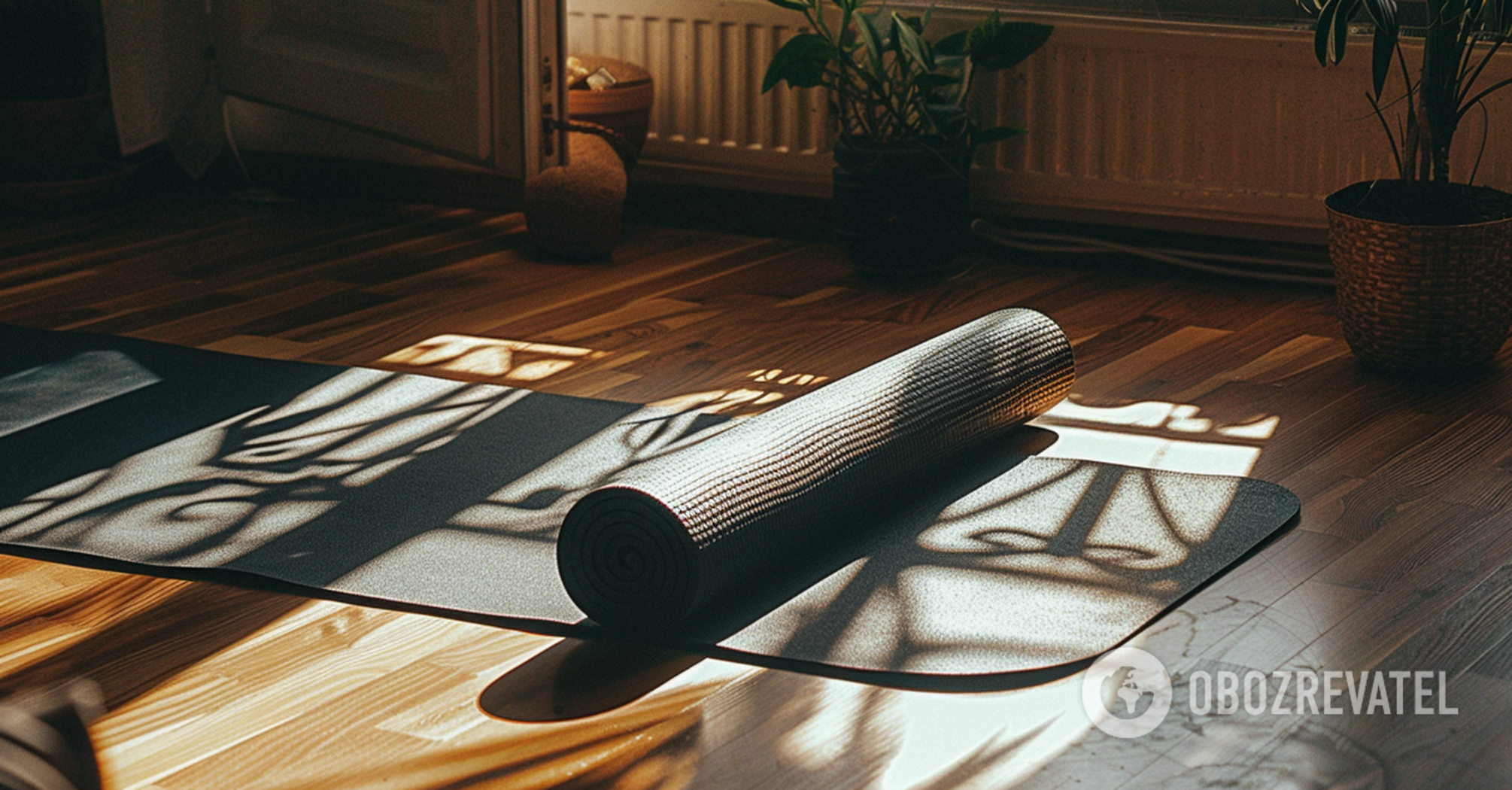 How to clean your yoga mat: the best way