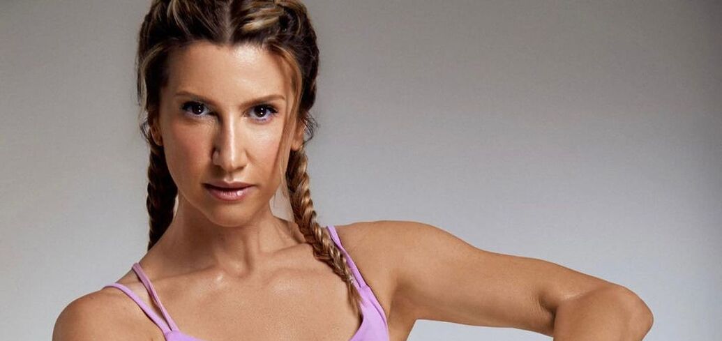 Anita Łucenko wskazała najlepszy czas na trening i powiedziała, czy zdrowszy jest trening cardio czy siłowy.
