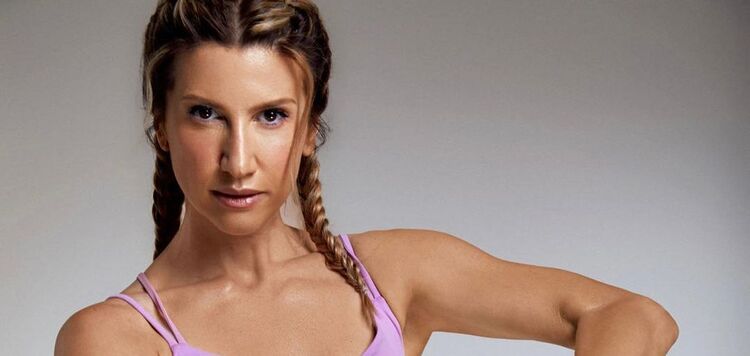 Anita Łucenko wskazała najlepszy czas na trening i powiedziała, czy zdrowszy jest trening cardio czy siłowy.