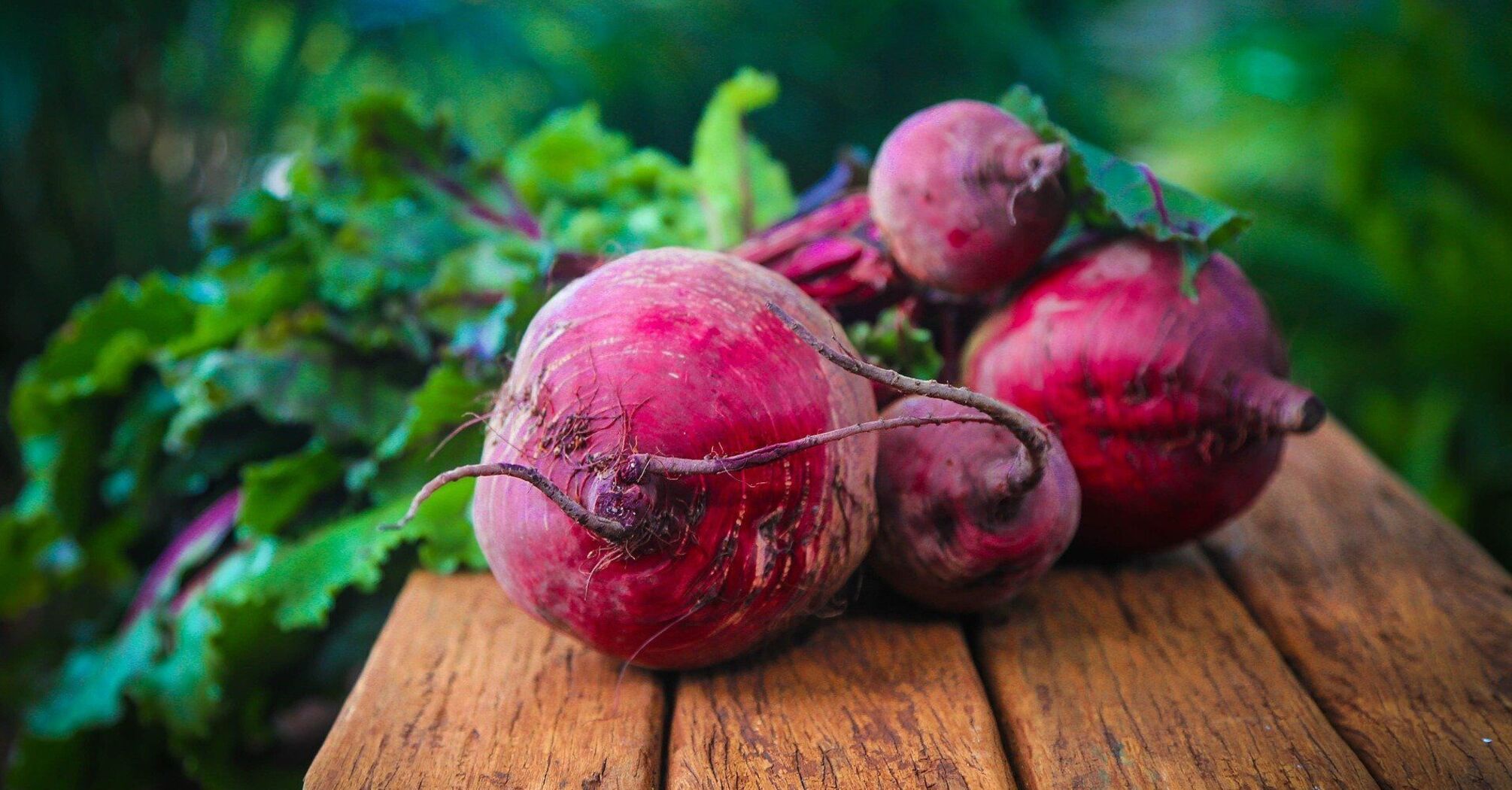 Beetroot for the dish