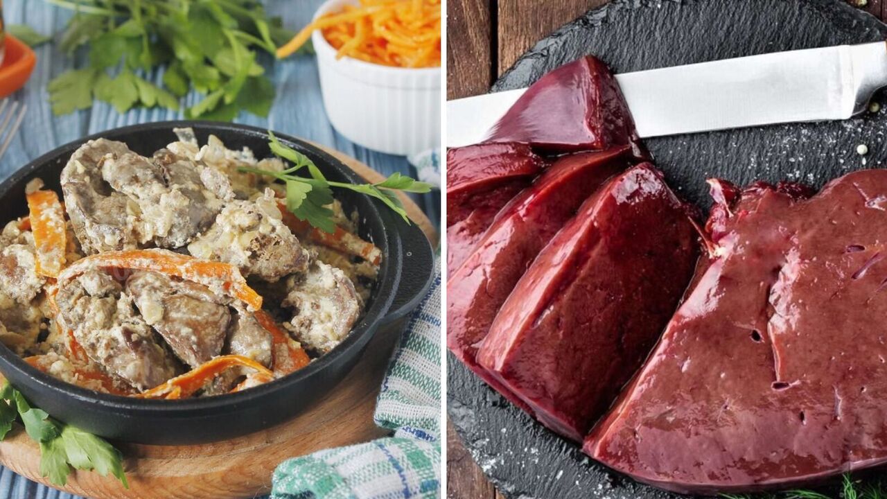 How to cook liver to make it soft: tips from professionals