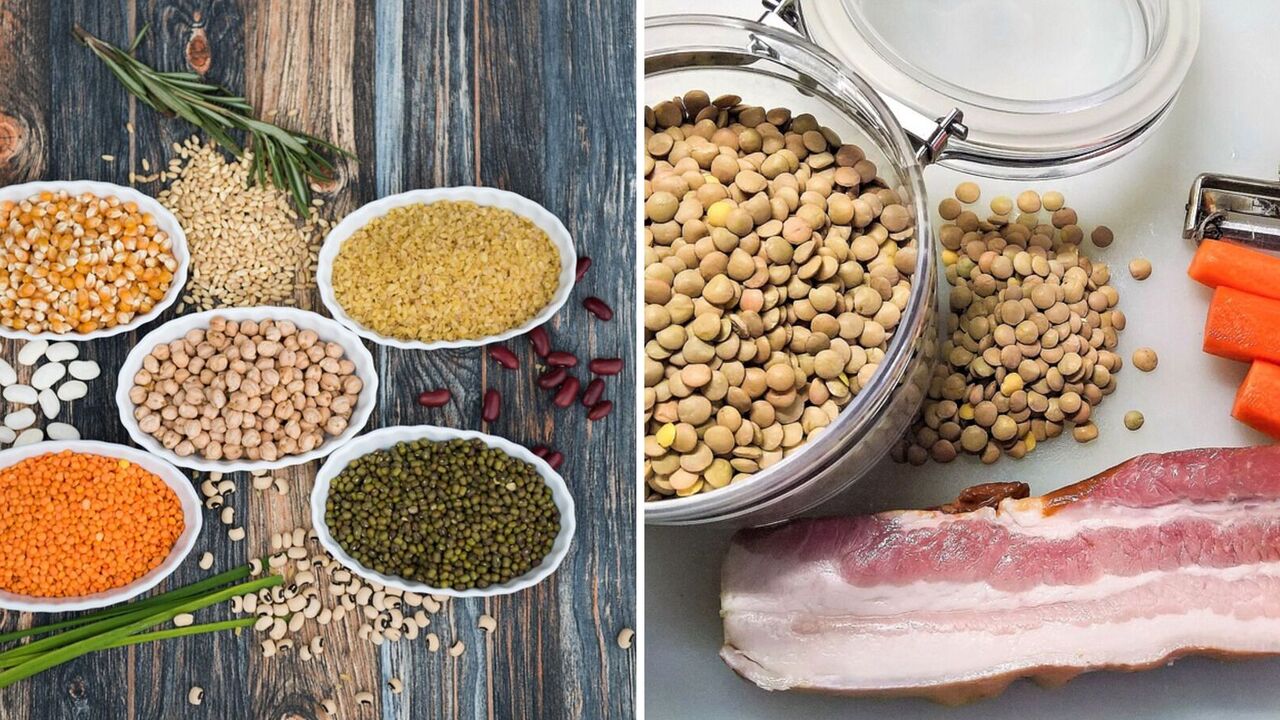 With what and who is not recommended to eat legumes: the expert told about all the nuances