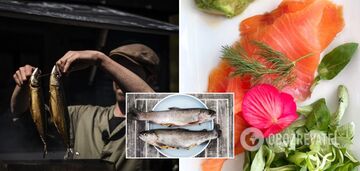 Musisz jeść dwa razy w tygodniu: najbardziej przydatne rodzaje ryb są wymienione