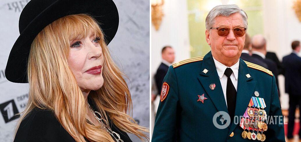 "She became a traitor!" Russian Olympic champion calls Pugacheva sick in the head for supporting Ukrainians