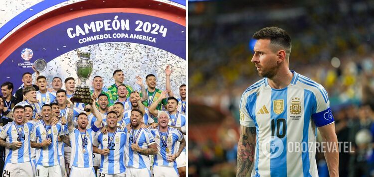 Teraz 45: Messi ustanawia niesamowite osiągnięcie w historii piłki nożnej