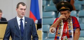 The Russian Sports Minister said that the Russian national team would have played better than Spain at Euro 2024 and became a laughingstock.