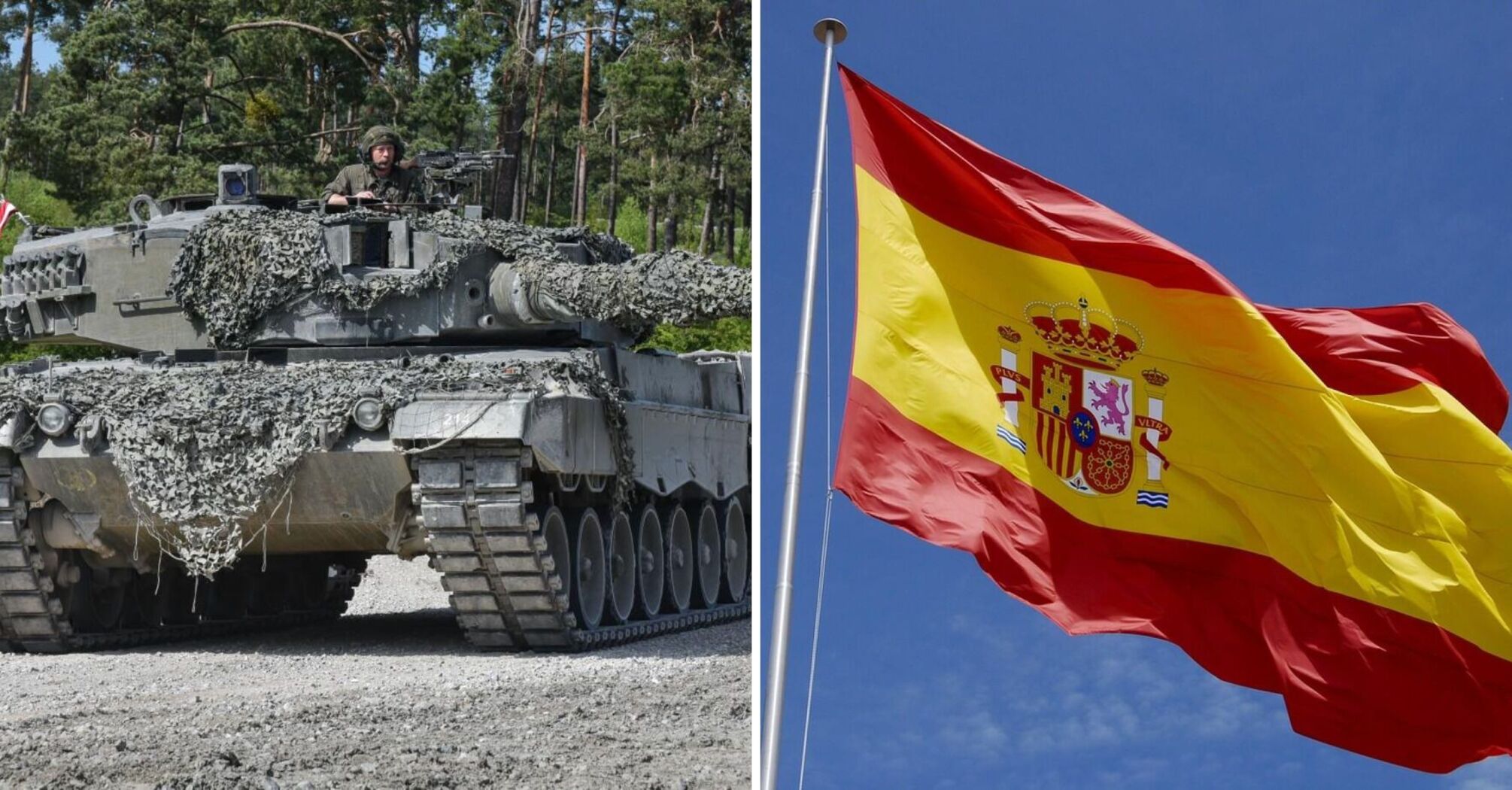 Spain hands over new batch of Leopard 2 tanks to Ukraine – Ministry of Defense