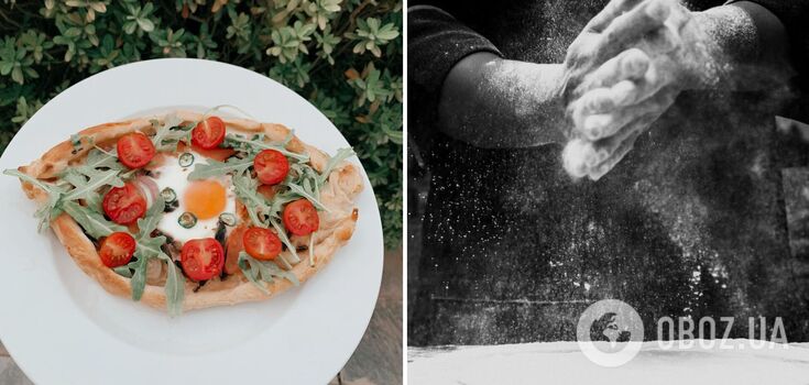 The perfect dough for khachapuri – how to cook at home