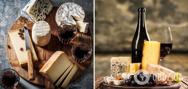 Foods that cannot be combined with wine: food blogger names the top 7