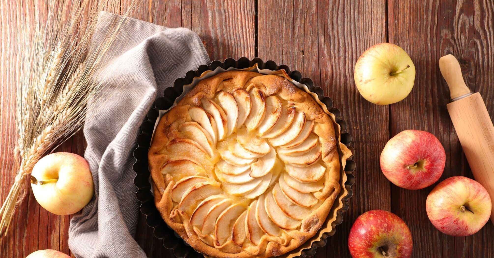 How to make the perfect charlotte: it doesn't contain baking powder