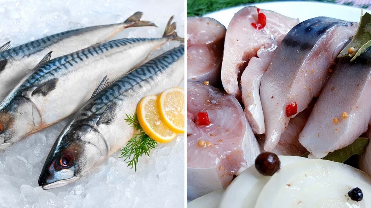 Simple ways to pickle herring from Kostiantyn Hrubych