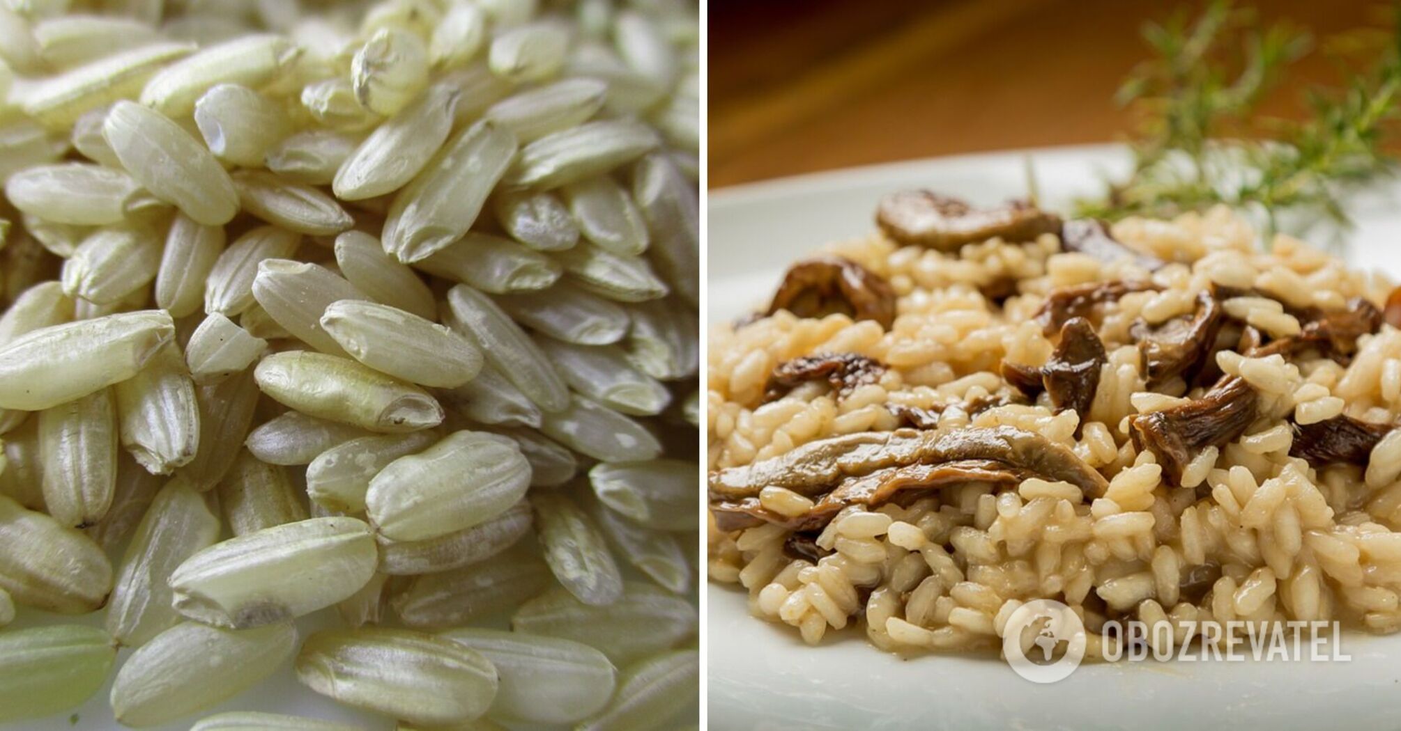 Risotto in a new way: professionals share their secrets