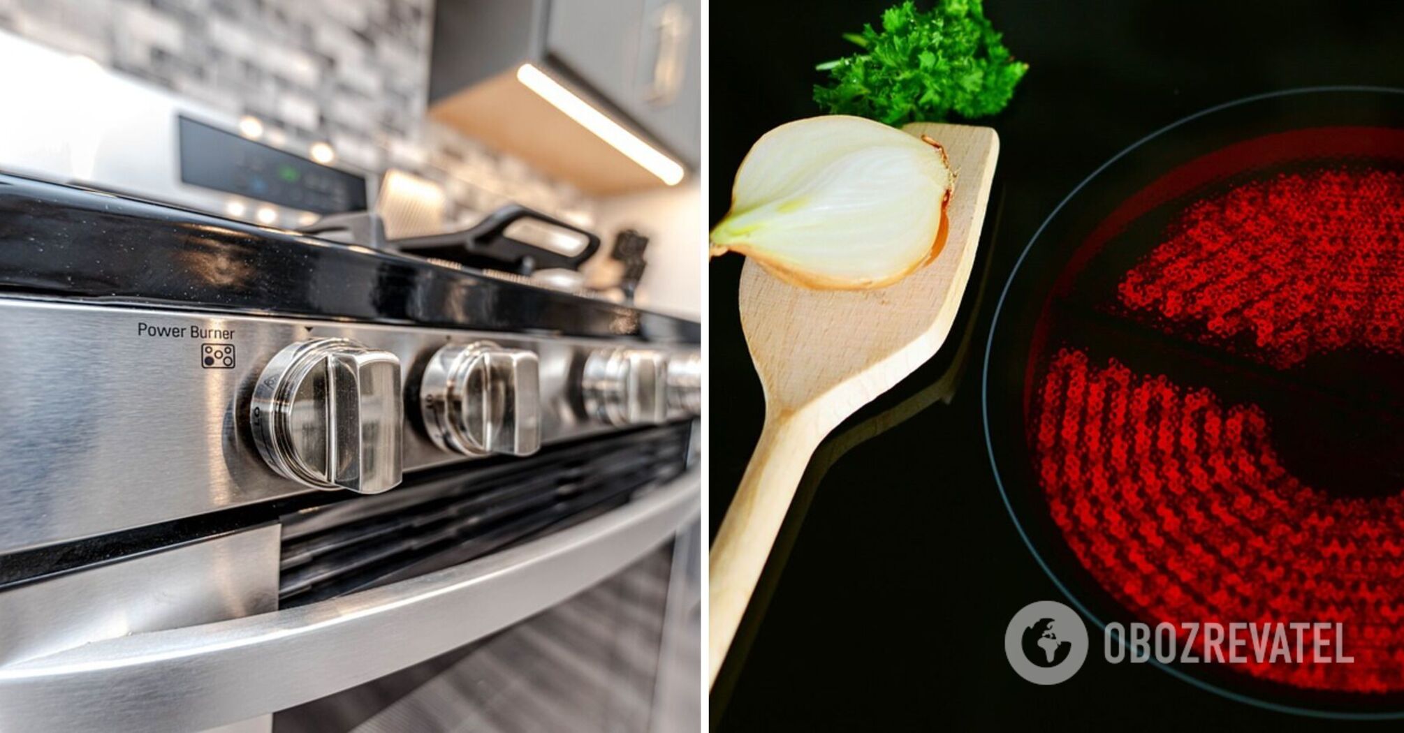 What is forbidden to clean a ceramic hob: life hacks