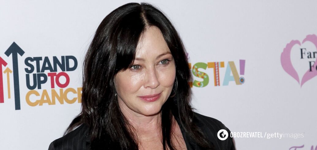 Zaplanowała swój pogrzeb i aktywnie walczyła o Ukrainę: jak Shannen Doherty, która zmarła po ciężkiej chorobie, zaskoczyła swoich fanów