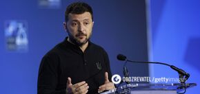 "Otrzymujemy pozytywne sygnały": Zełenski mówi o uderzeniach na Rosję zachodnią bronią i wyjaśnia głośne oświadczenie Budanowa