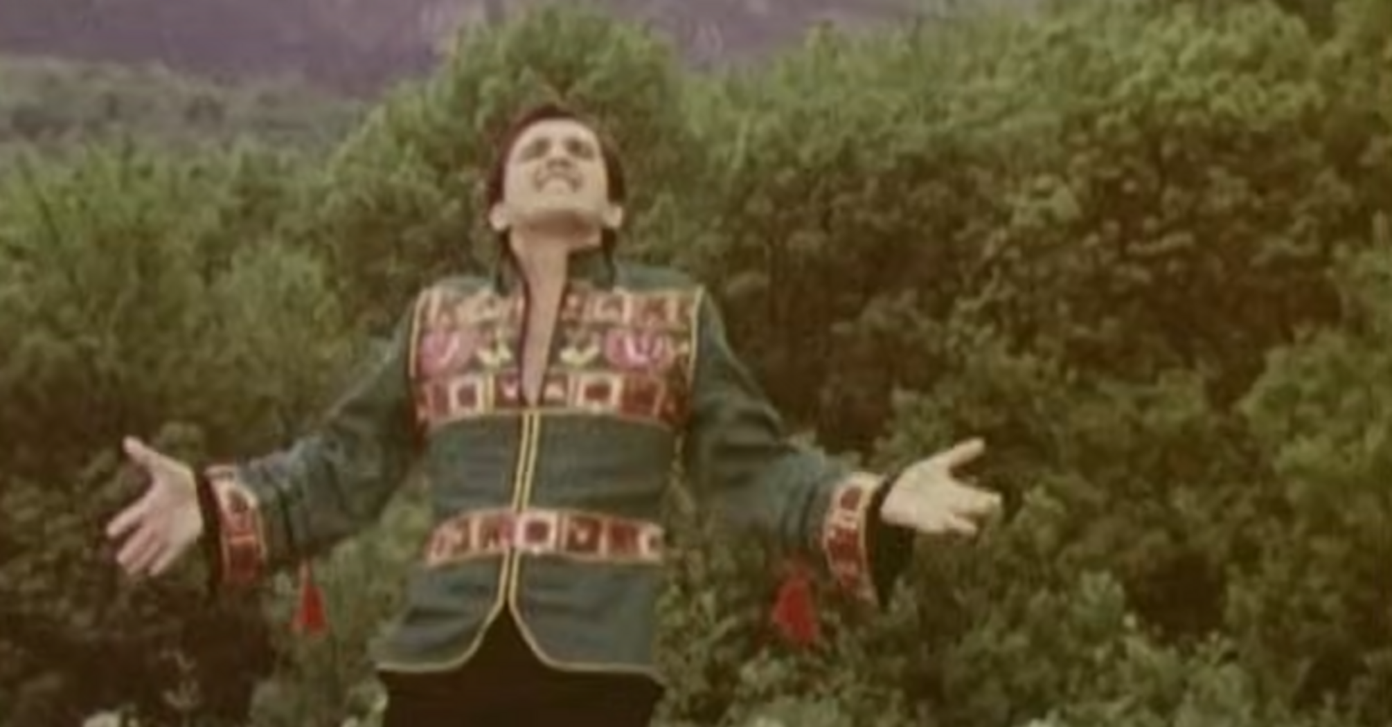 "Несравненный мир красоты": вышел трейлер документального фильма о Назарии Яремчуке