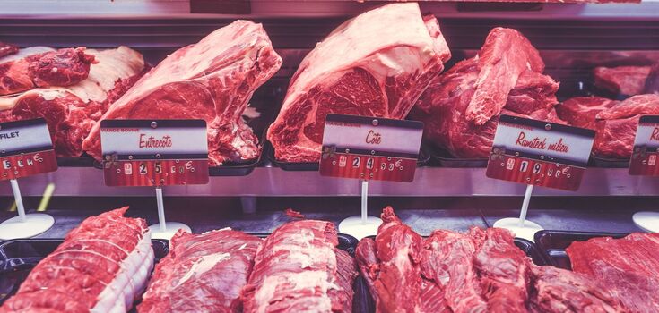 How to choose natural beef