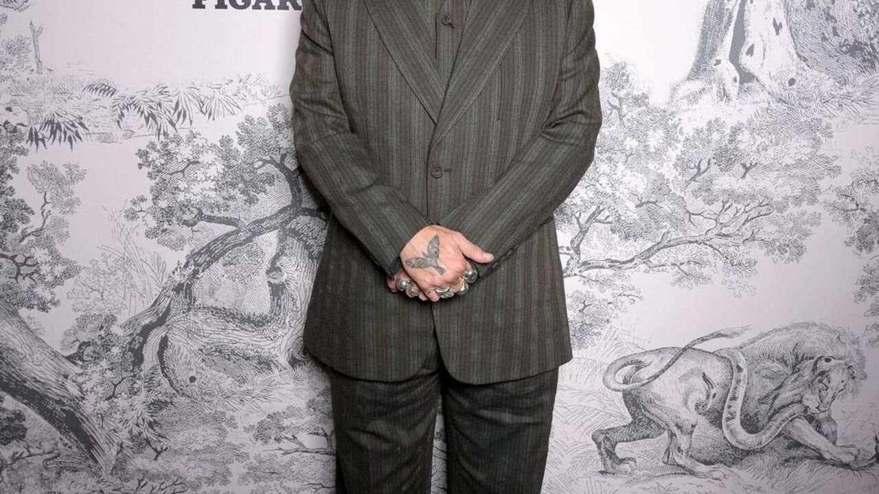 Blondynka, znacznie młodsza, ma własny salon piękności: Johnny Depp podejrzany o romans z Rosjanką. Zdjęcie