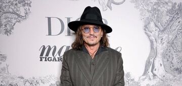 Blondynka, znacznie młodsza, ma własny salon piękności: Johnny Depp podejrzany o romans z Rosjanką. Zdjęcie