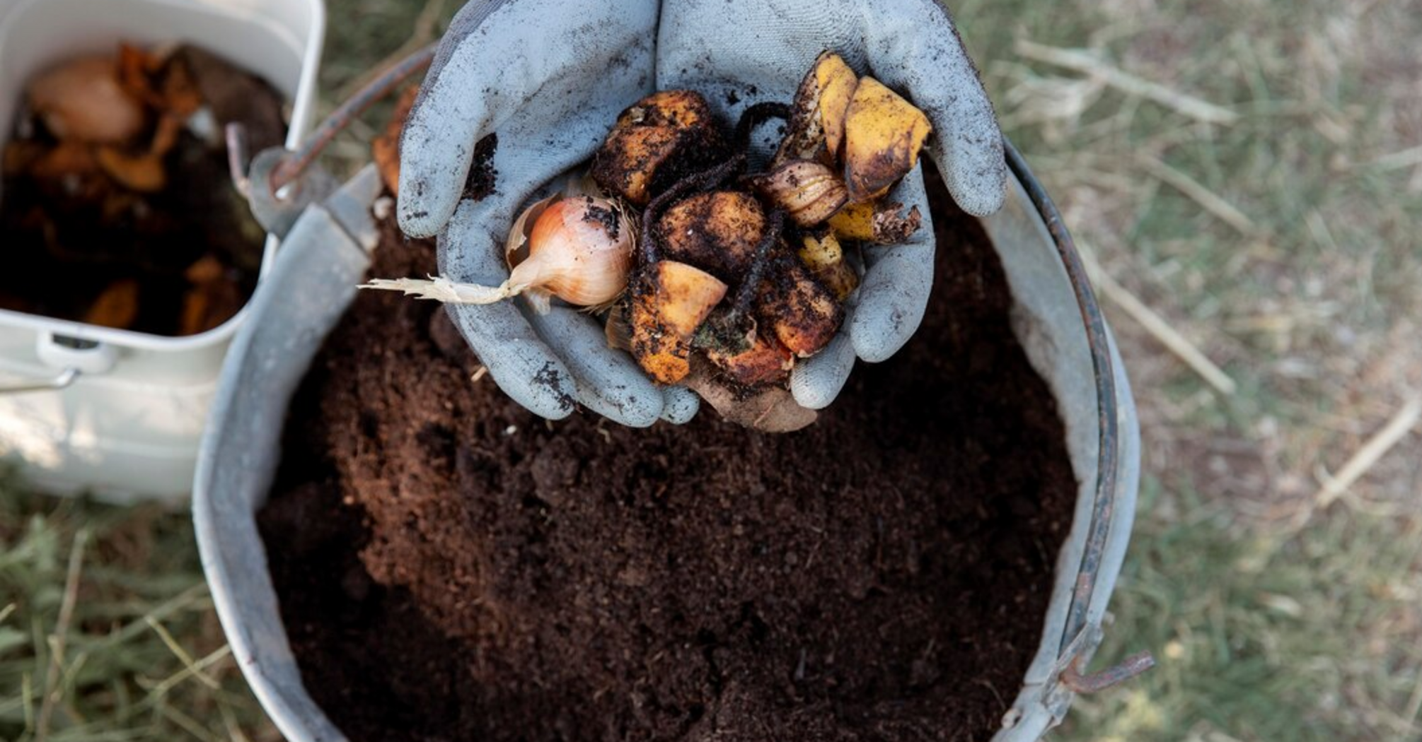 How to get rid of bad odor from compost: simple tips