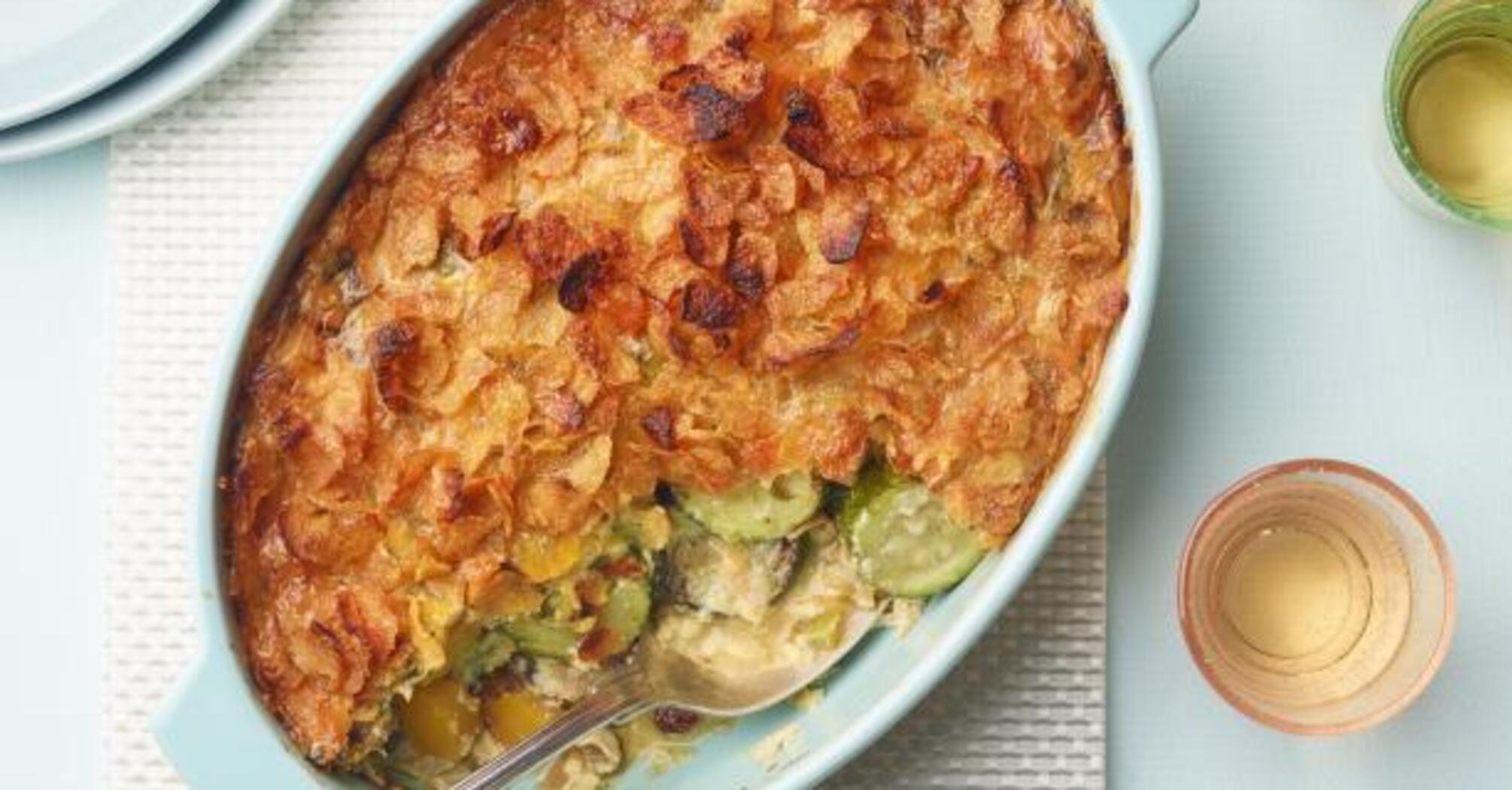 What to cook with zucchini and minced meat for lunch: a quick dish