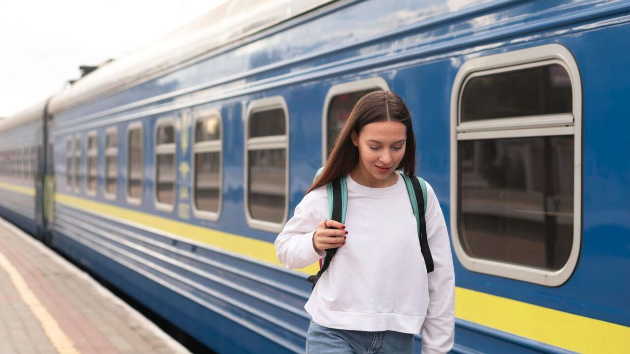 How to buy international train tickets