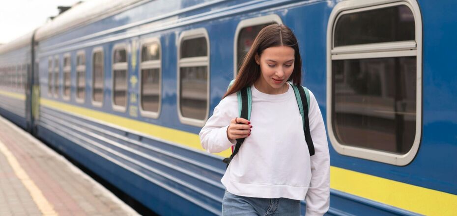 How to buy international train tickets