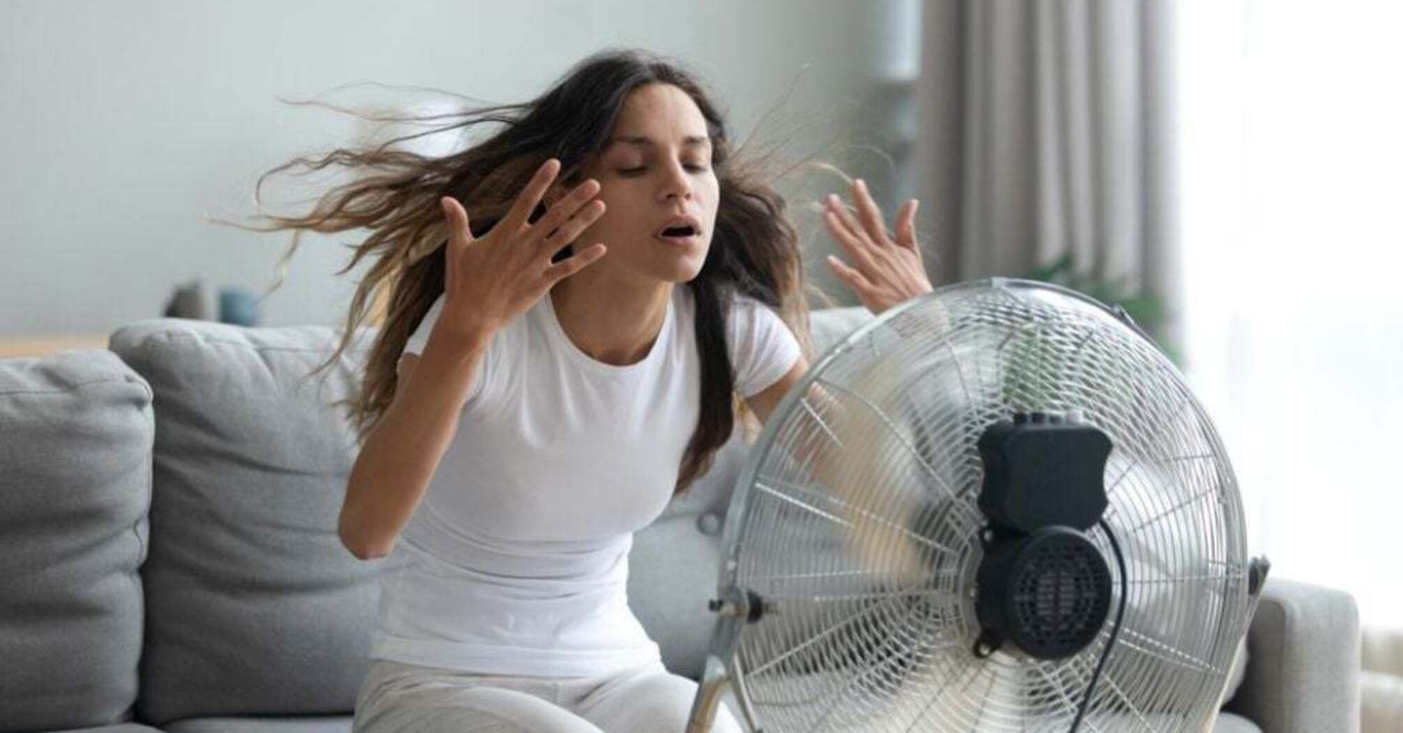 How to feel better in the heat and recharge your batteries in five minutes: life hacks