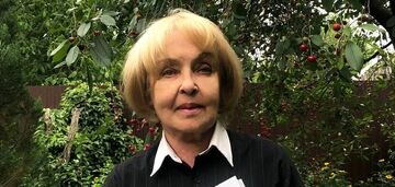 Where and how 87-year-old Ada Rohovtseva is now: she buried her son and beloved husband and is bringing Ukraine's victory closer. Photo