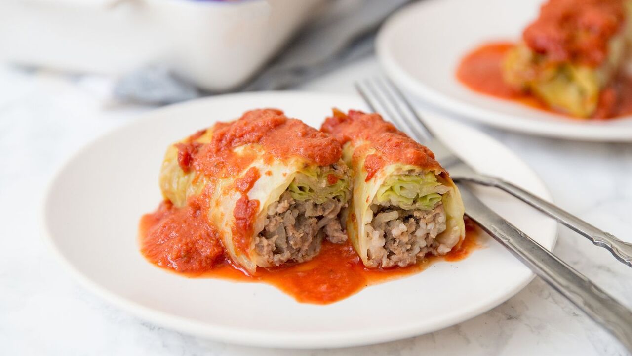 Reasons why cabbage rolls turn out dry are named: do not make these mistakes