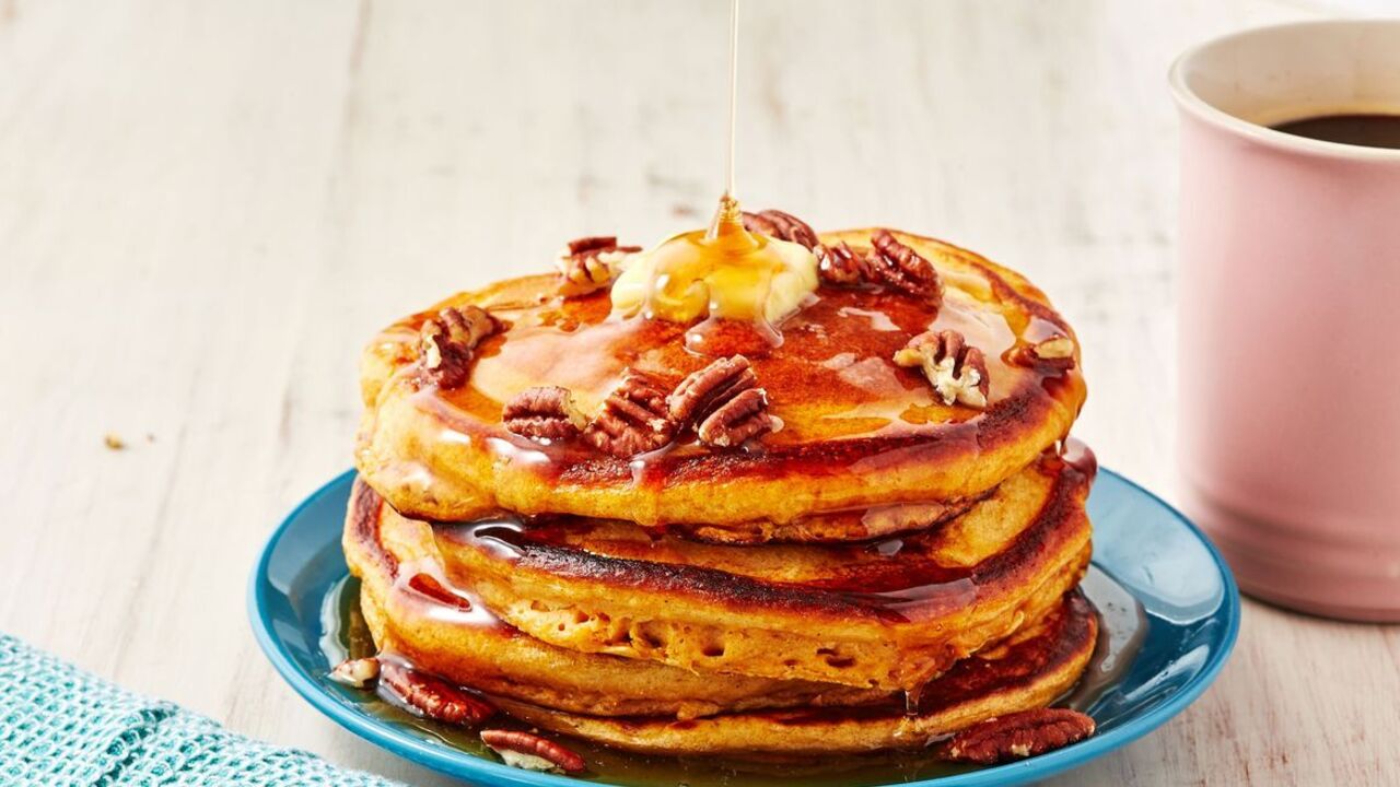 Why pancakes turn out raw inside: never cook them this way