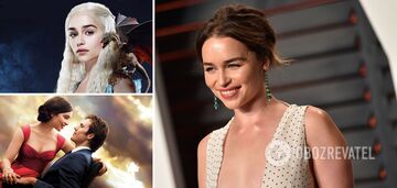 Emilia Clarke played in cult films