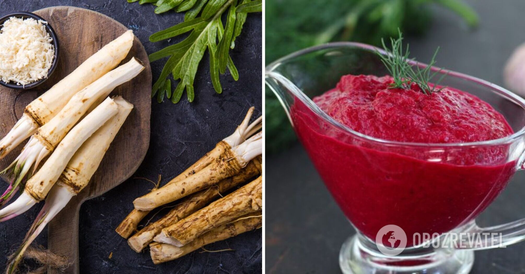 Delicious sauce for meat and fish