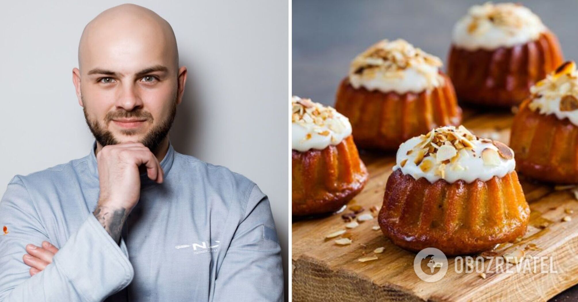 How to make popular rum baba dessert at home