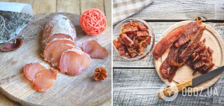 Homemade Armenian basterma: what meat is best to choose