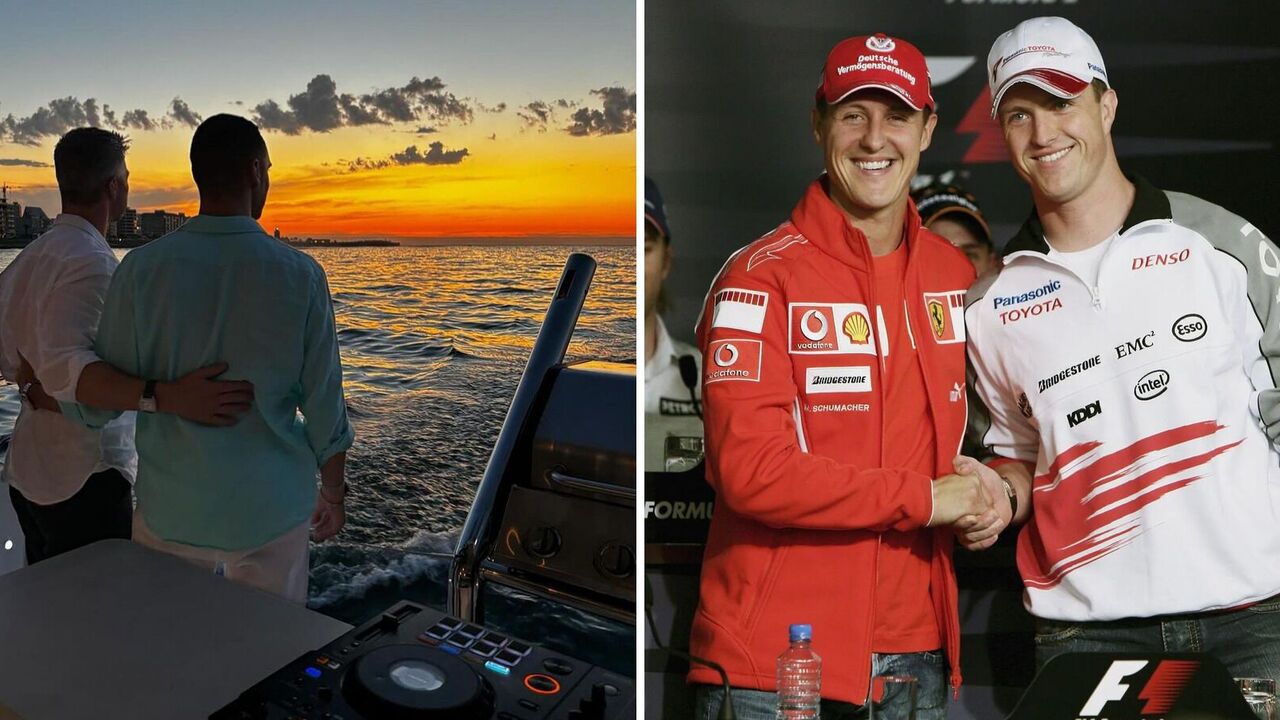 Michael Schumacher's brother made a shocking confession