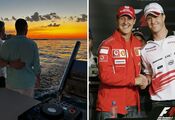 Brat Michaela Schumachera dokonał szokującego wyznania