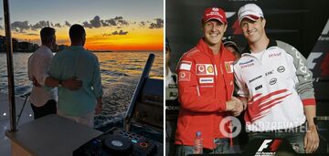 Michael Schumacher's brother made a shocking confession