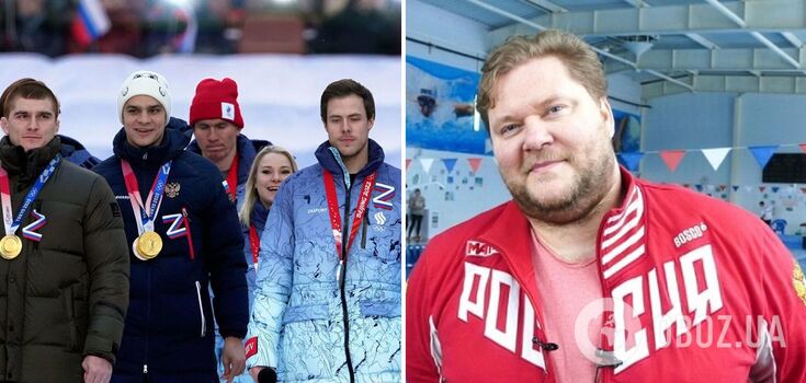 "You will be booed": Russian Olympic champion complains that Russians will be humiliated at the 2024 Olympics