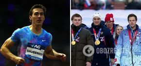 "What didn't I see there?" World champion from Russia, for whom Ukrainians "spoiled the atmosphere," announces boycott of the 2024 Olympics