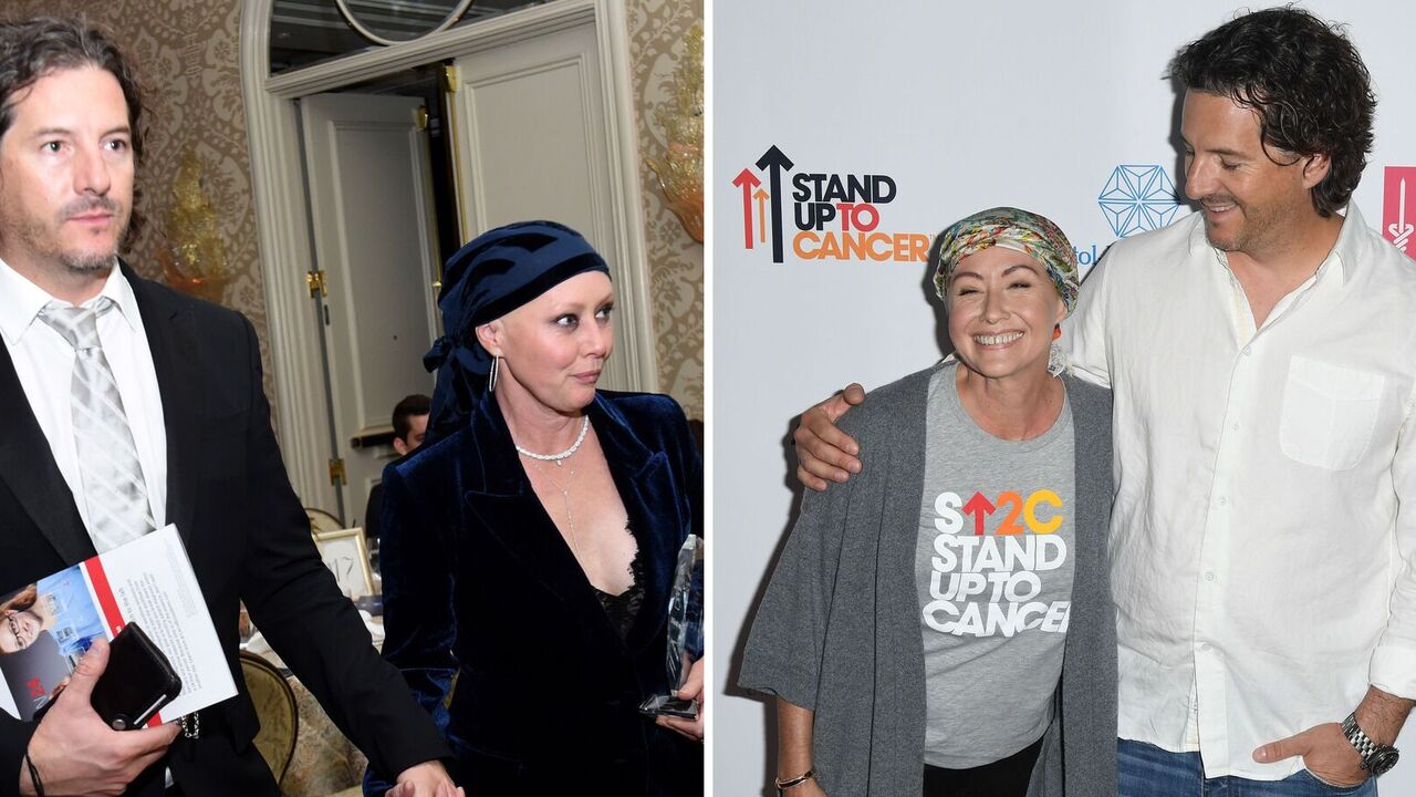 Shannen Doherty rozwiodła się dzień przed śmiercią: szczegóły stały się znane