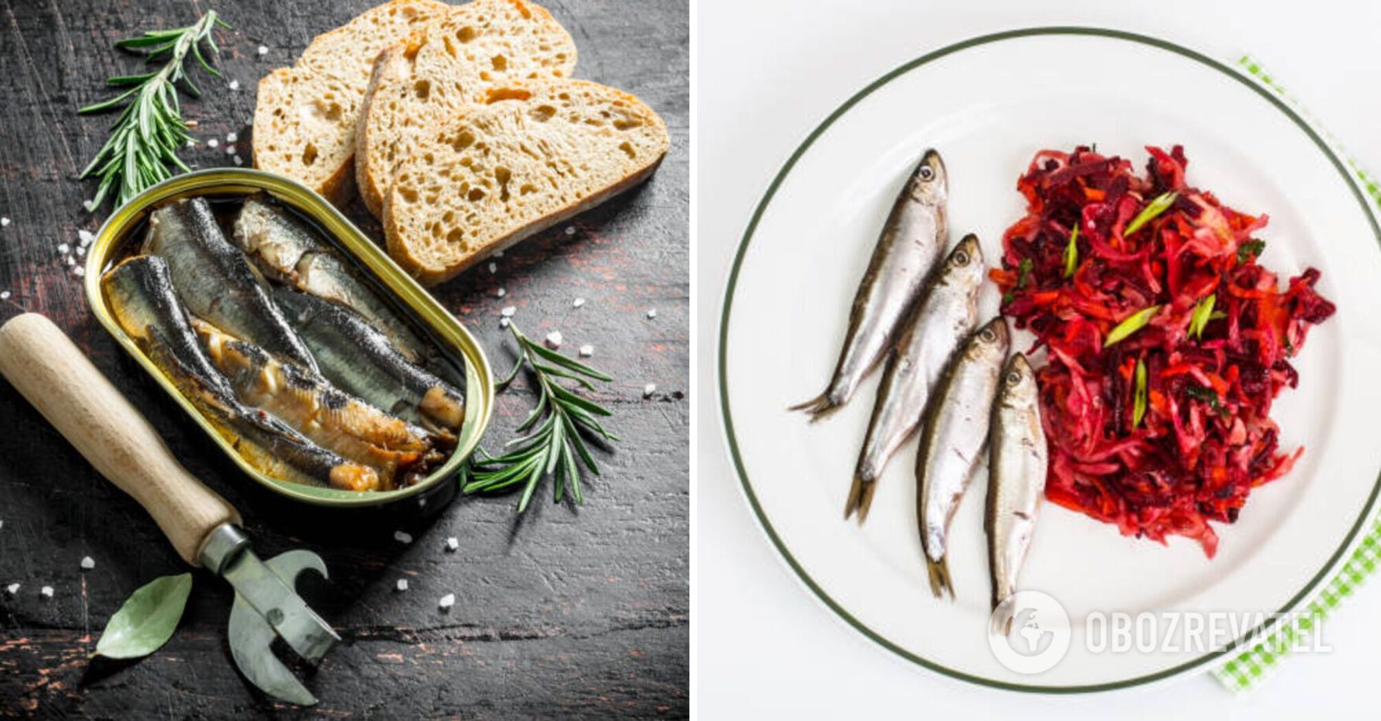 Not just spread and pate: recipe for a hearty and budget-friendly sprat salad