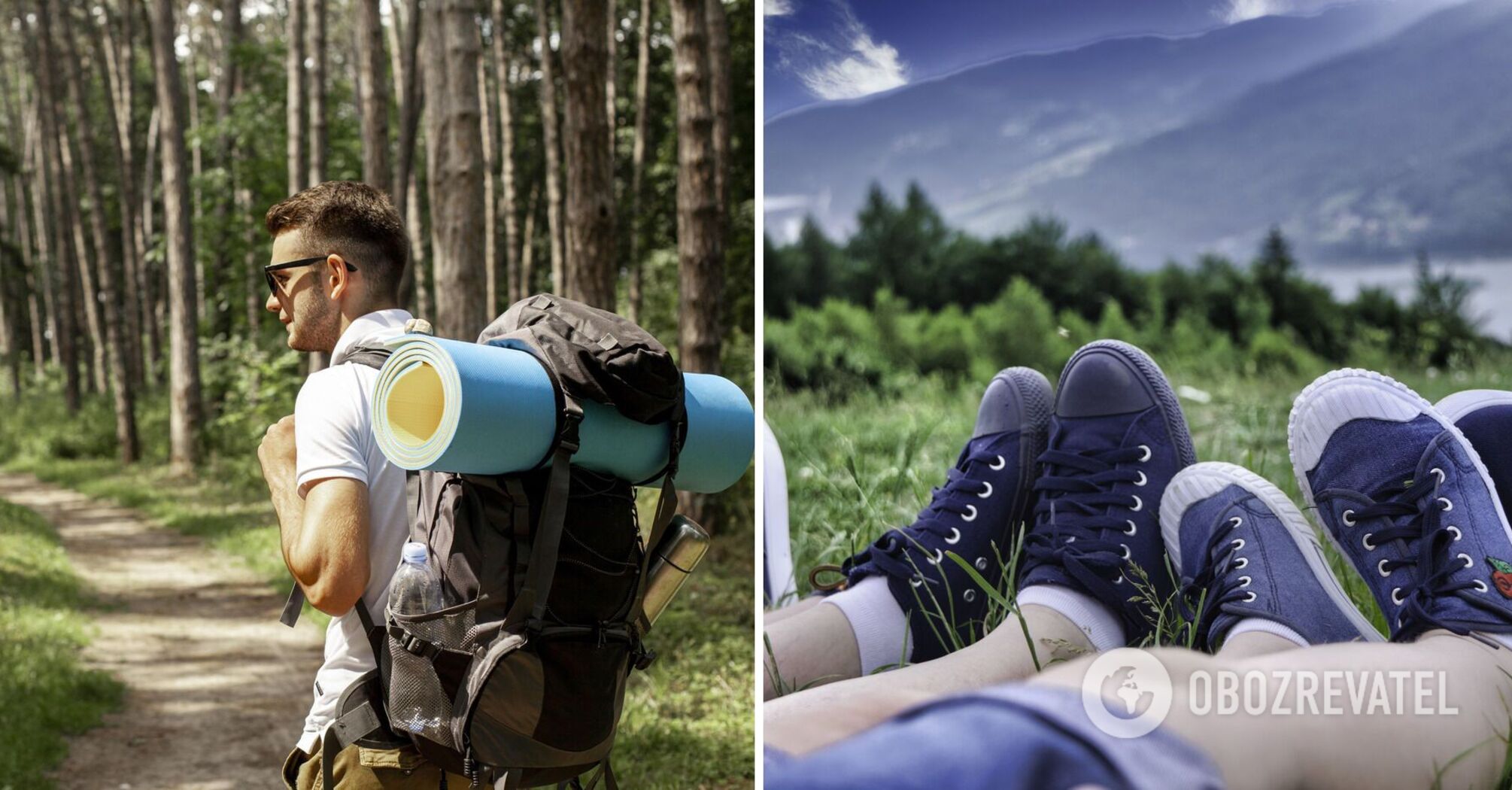 Active summer vacations in Ukraine: what to do and where to go