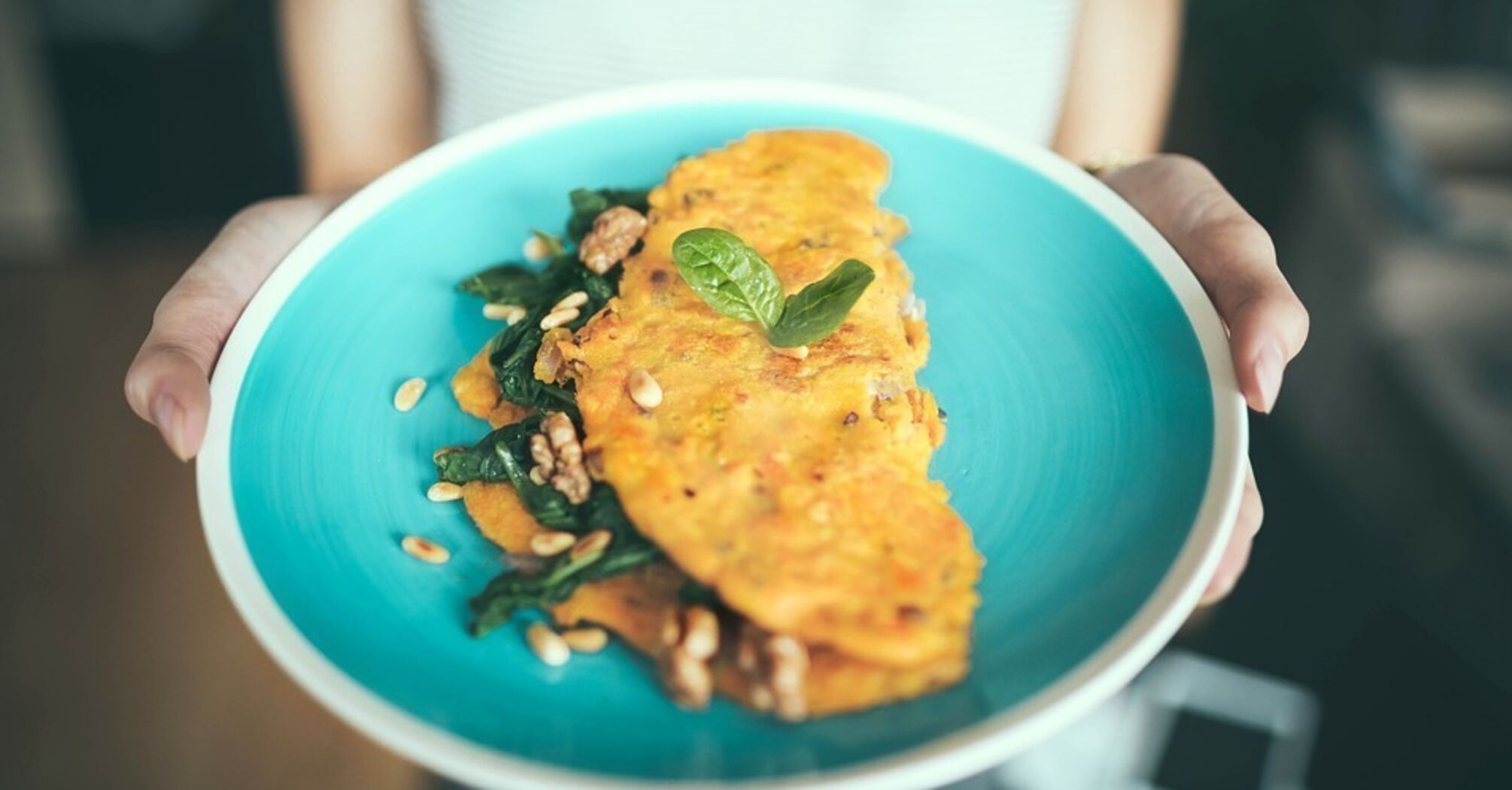 Omelet recipe