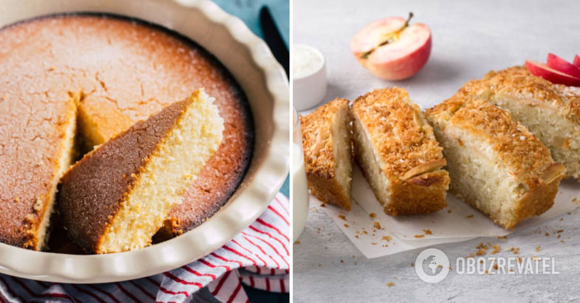 How to cook semolina cake properly so that it is moist: the best recipe