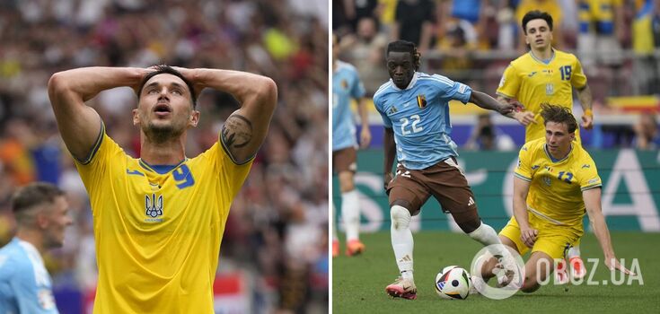 Not favorites: bookmakers assessed the chances of Ukraine's national team in the Nations League after the failure at Euro 2024